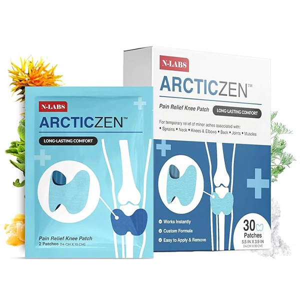 ArcticZen Knee Patch